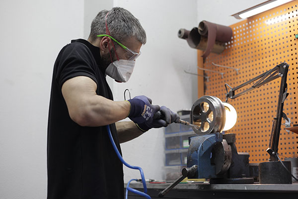 L'importance des moules dans l'extrusion de l'aluminium